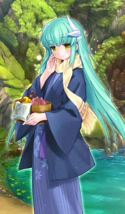 Display picture for Kiyohime