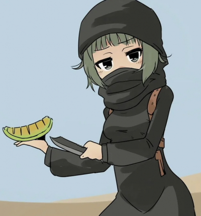 ISIS-chan