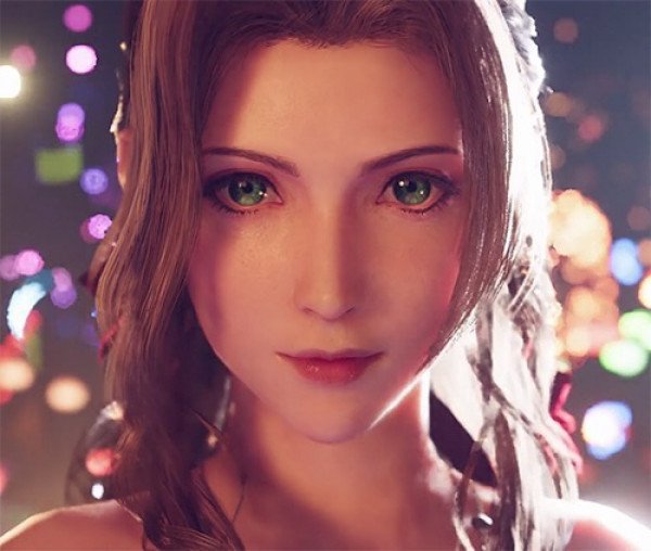 Display picture for Aerith Gainsborough