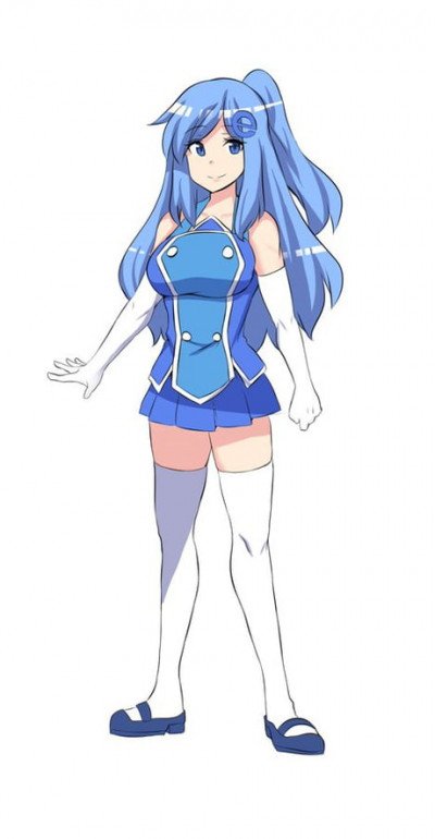 Display picture for Internet Explorer-chan