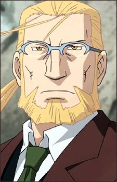 fullmetal alchemist hohenheim and father