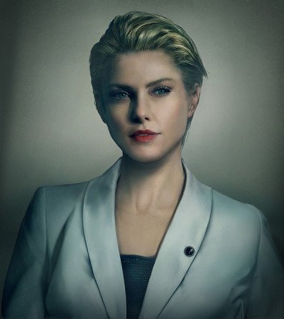 Display picture for Alex Wesker