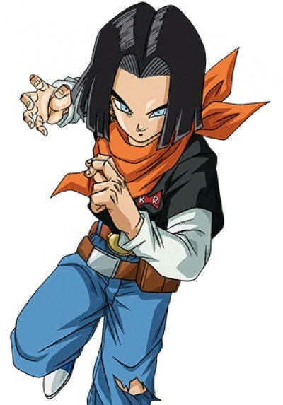 Android 17 - MyWaifuList, androides dragon ball 17 