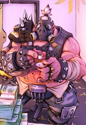 Display picture for Roadhog
