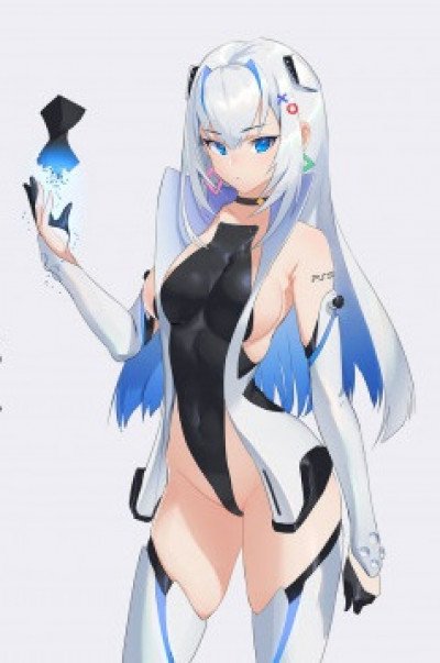 Display picture for PlayStation5-chan