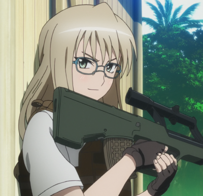 Display picture for Steyr AUG