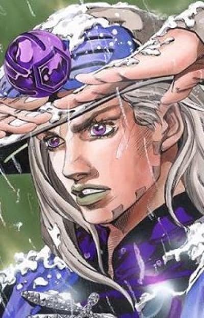 Display picture for Gyro Zeppeli