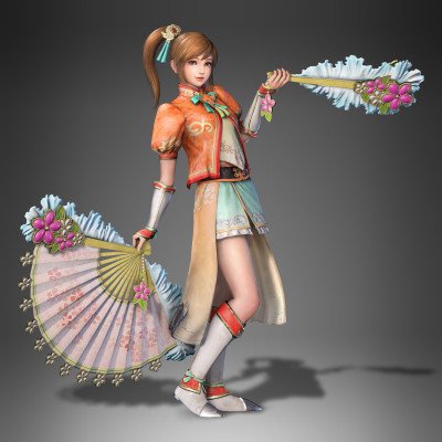 Display picture for Xiaoqiao
