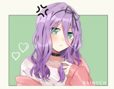 Display picture for Rainych