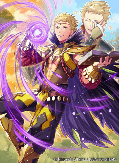 Display picture for Owain/Odin