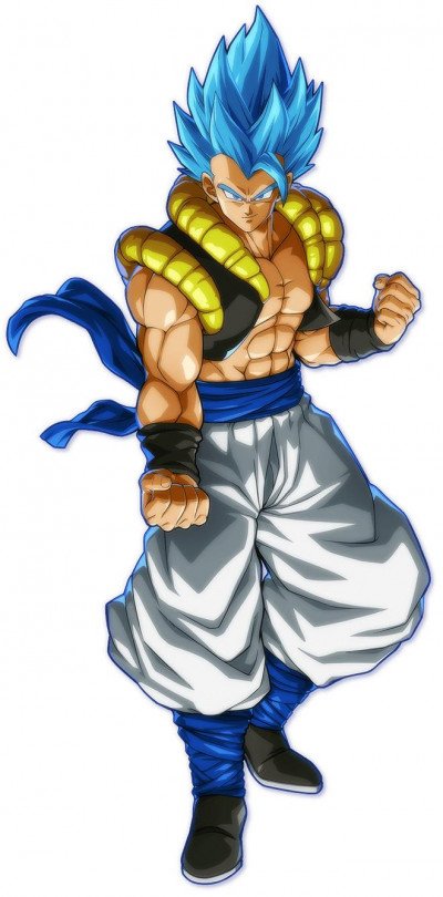 Display picture for Gogeta