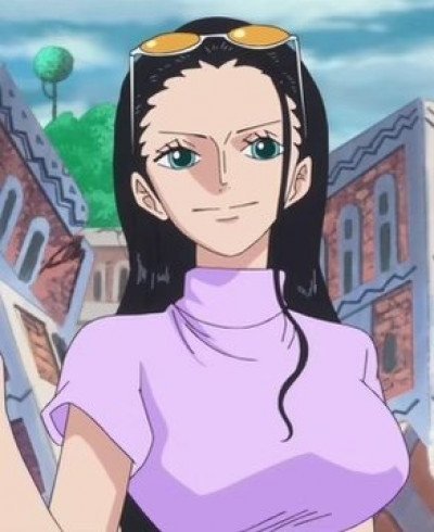 Display picture for Nico Robin