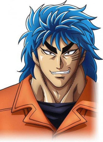 Display picture for Toriko
