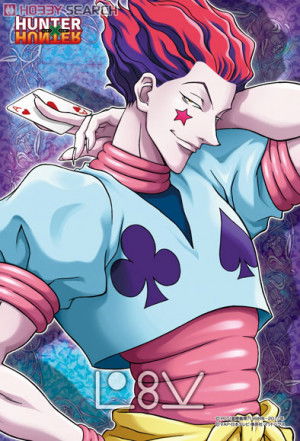 Hisoka Morow