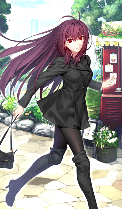 Display picture for Scáthach