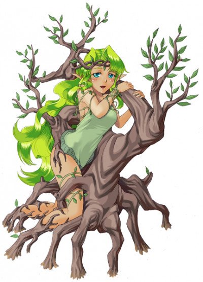 Display picture for Dryad