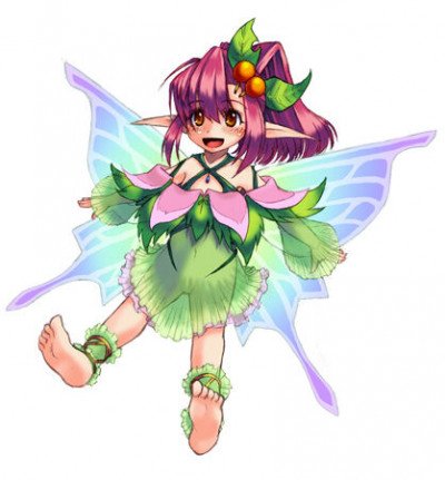 Display picture for Fairy