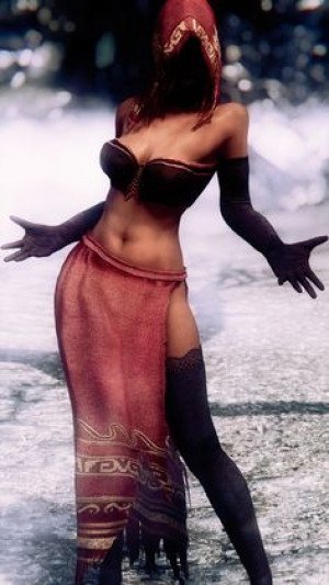 Display picture for Desert Sorceress 