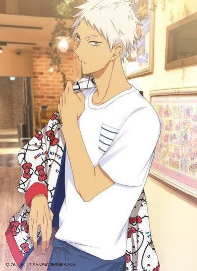 Sanrio Danshi (Sanrio Boys), Shunsuke Yoshino