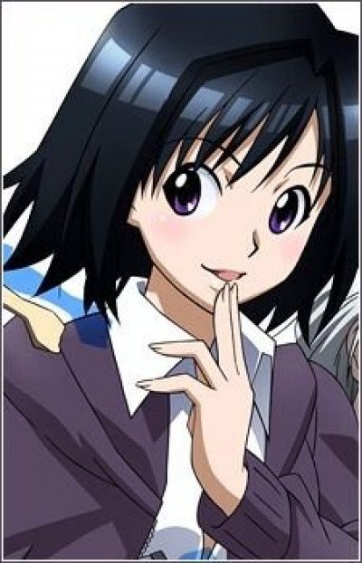 Adachi and Shimamura Characters - MyWaifuList
