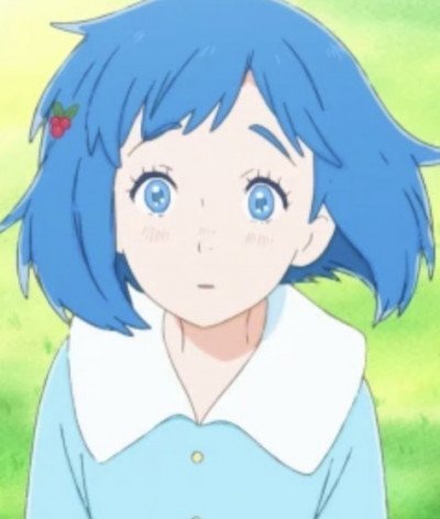 Display picture for Blue Girl