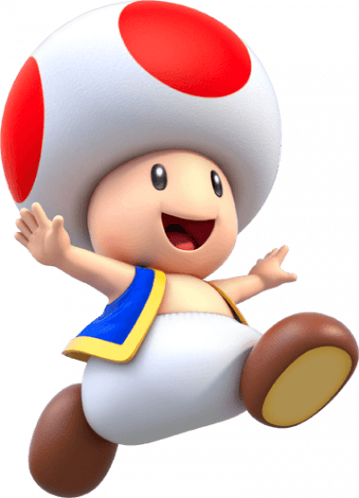 Display picture for Toad