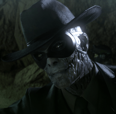 Display picture for Skull Face