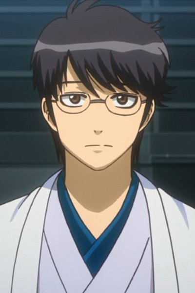 Display picture for Shimura Shinpachi