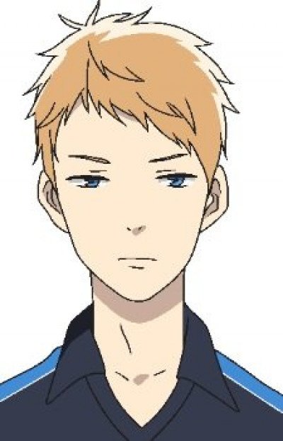 Display picture for Kimichika Haijima