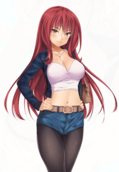 Display picture for Rias