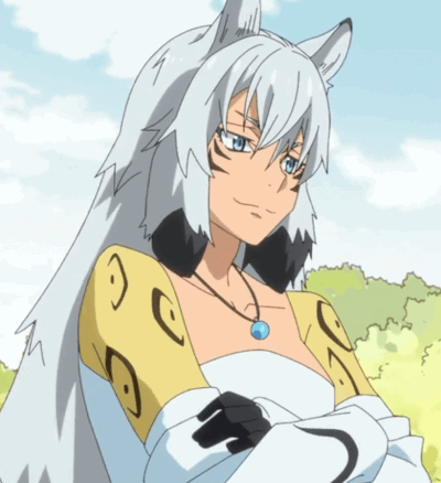 That Time I Got Reincarnated as a Slime OVA Characters - MyWaifuList