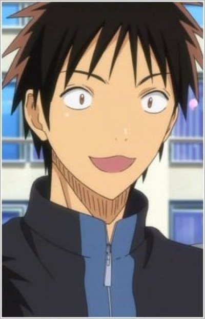 Shinji Koganei, Kuroko no Basuke Wiki