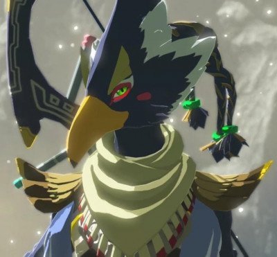 Display picture for Revali