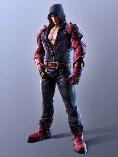 Display picture for Jin Kazama