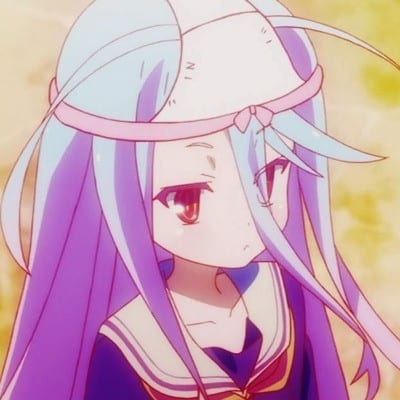 No Game No Life Zero Feature - Anime Trending