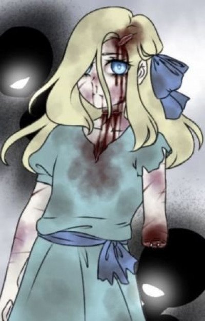 Display picture for lifeless Lucy