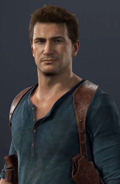 Nathan drake uncharted series  Uncharted, Uncharted drake