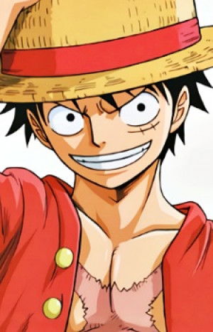 Luffy - Anime