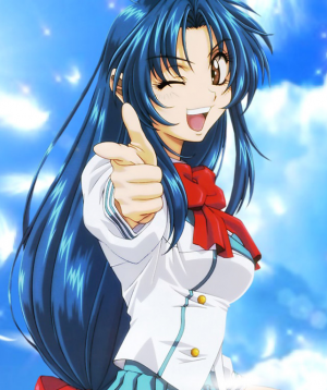 Display picture for Chidori Kaname