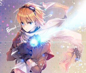 Display picture for Ezreal