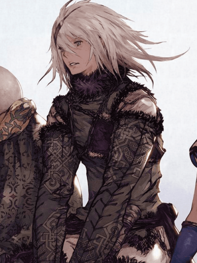 Display picture for Nier (Brother)