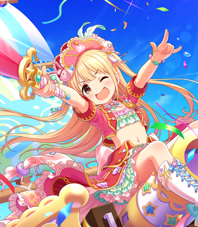 Display picture for Anzu Futaba