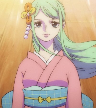 Kozuki Momonosuke, One Piece Wiki