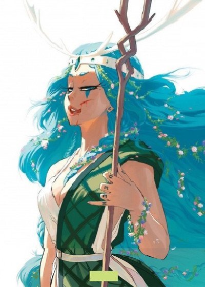 Display picture for Queen Boudica
