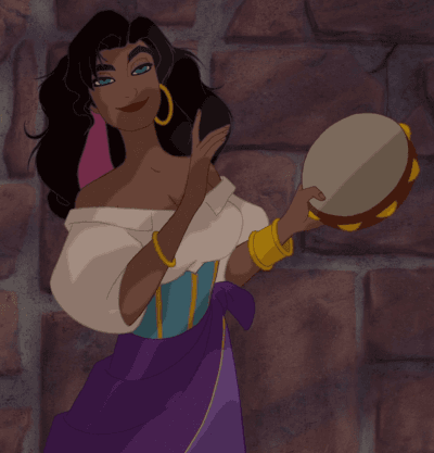 Display picture for Esmeralda