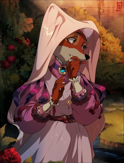 Maid Marian by ladylake