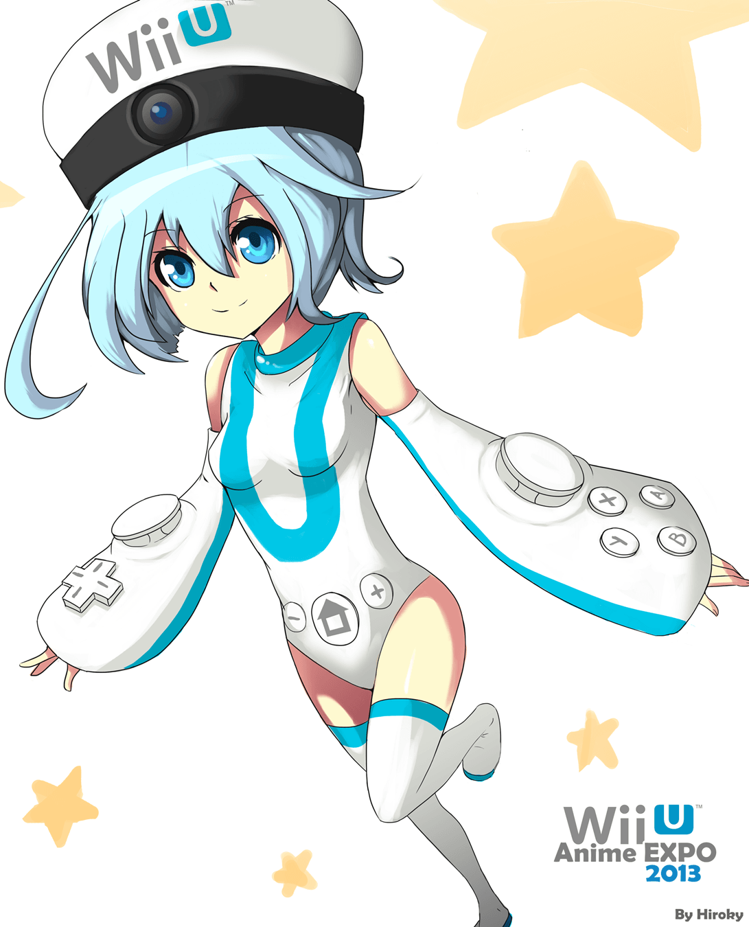 Display picture for Wii-chan