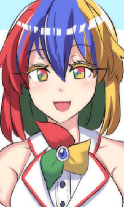Display picture for Google Chrome-chan