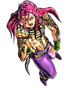 Display picture for Diavolo