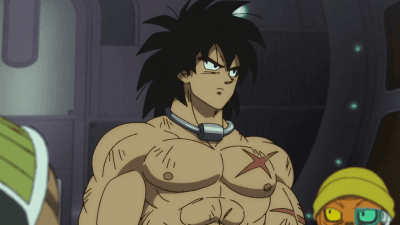 Display picture for Broly (DB:S)